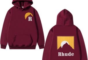 Rhude Clothing