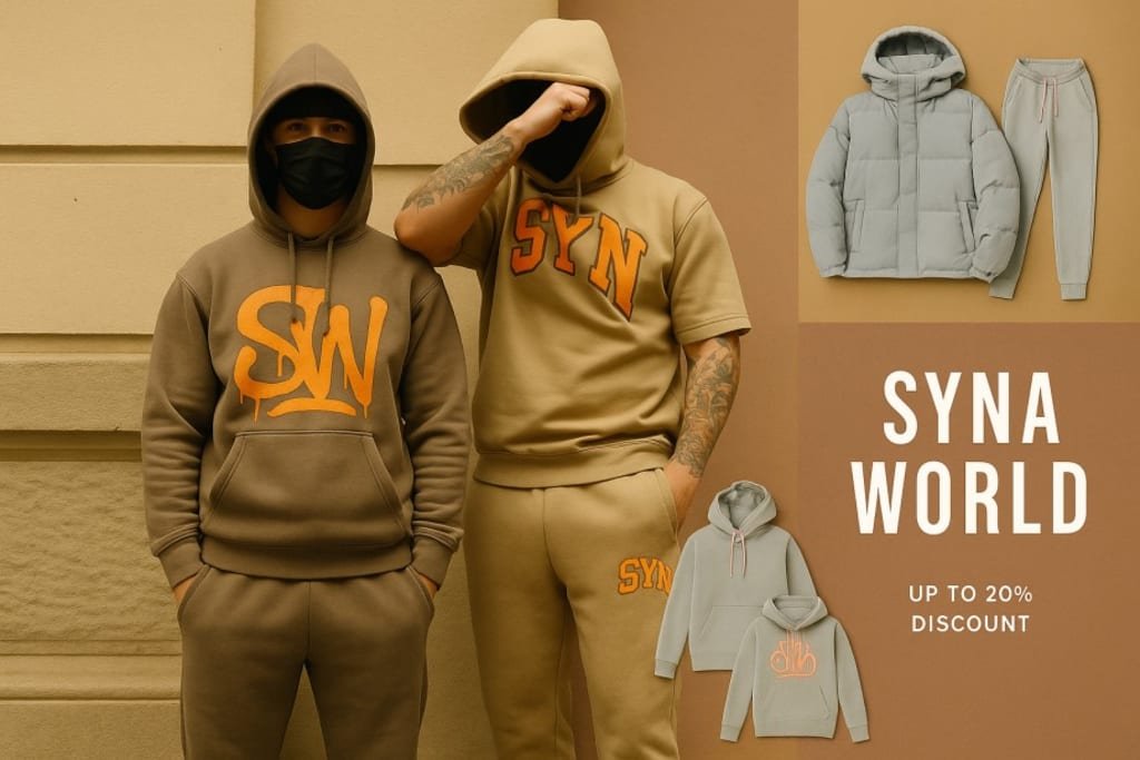 Syna World Tracksuit