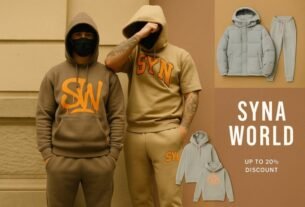 Syna world