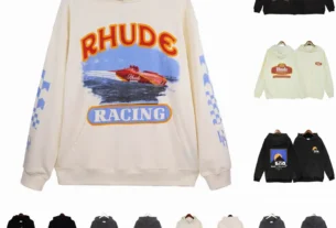 Rhude Clothing