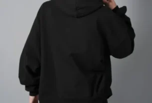 Saint Michael Hoodie: Streetwear That Speaks with Soul