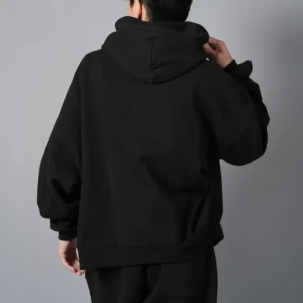 Saint Michael Hoodie: Streetwear That Speaks with Soul