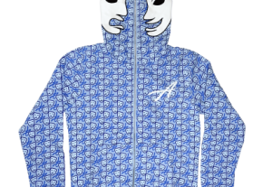 The Asaali Hoodie Where Comfort Meets Character