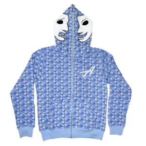 The Asaali Hoodie Where Comfort Meets Character