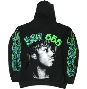 Sp5der Hoodie The Ultimate Blend of Style Comfort and Performance