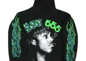 Sp5der Hoodie Where Streetwear Meets Statement Style
