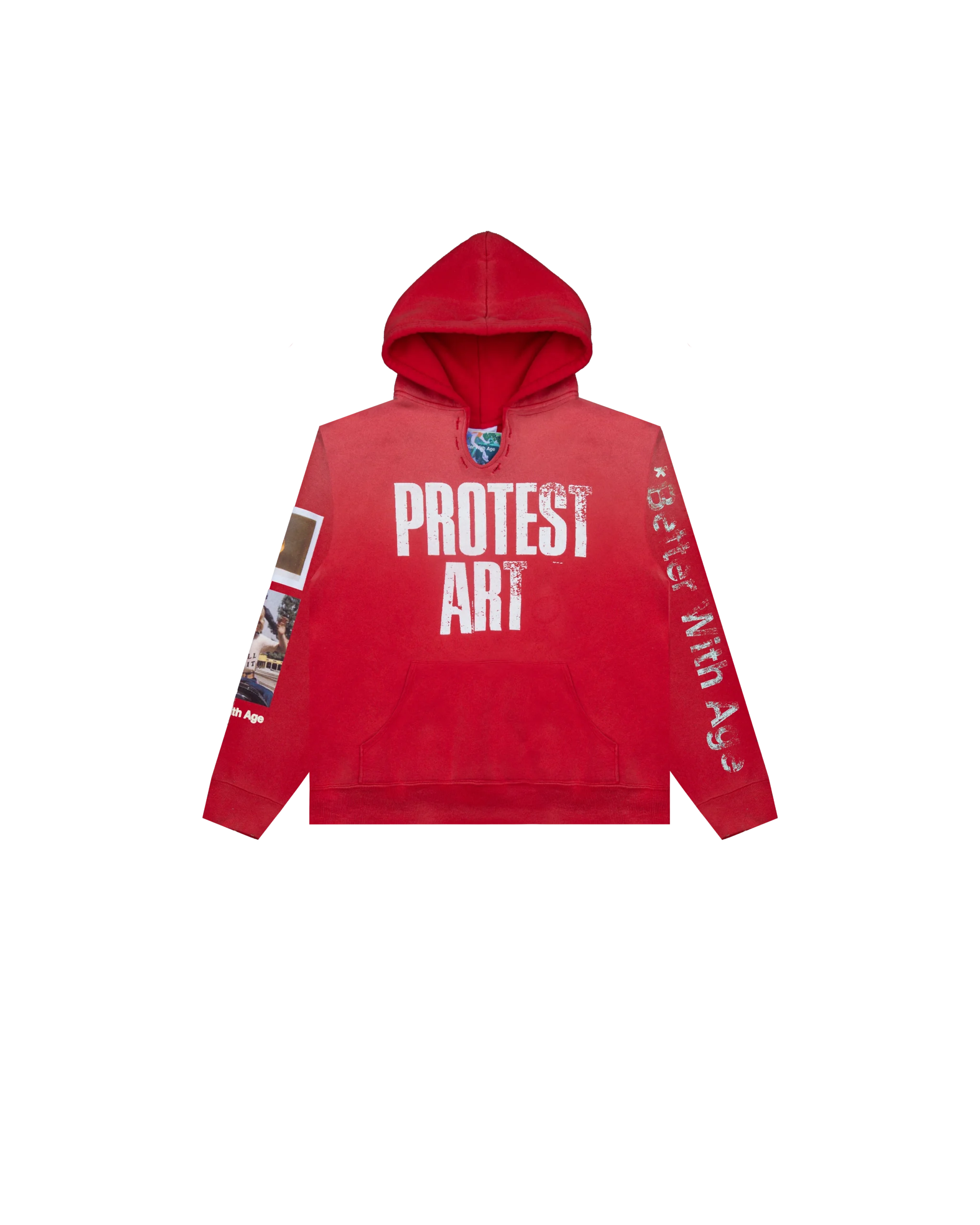 better with age hoodie