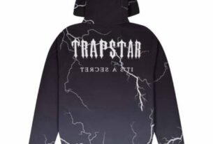 Trapstar Windbreaker
