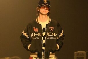 Rhude Clothing