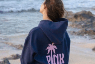 pink palm puff