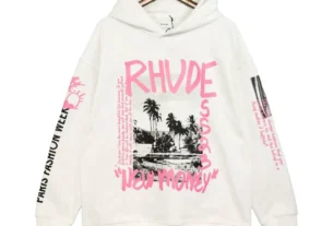 Rhude hoodie