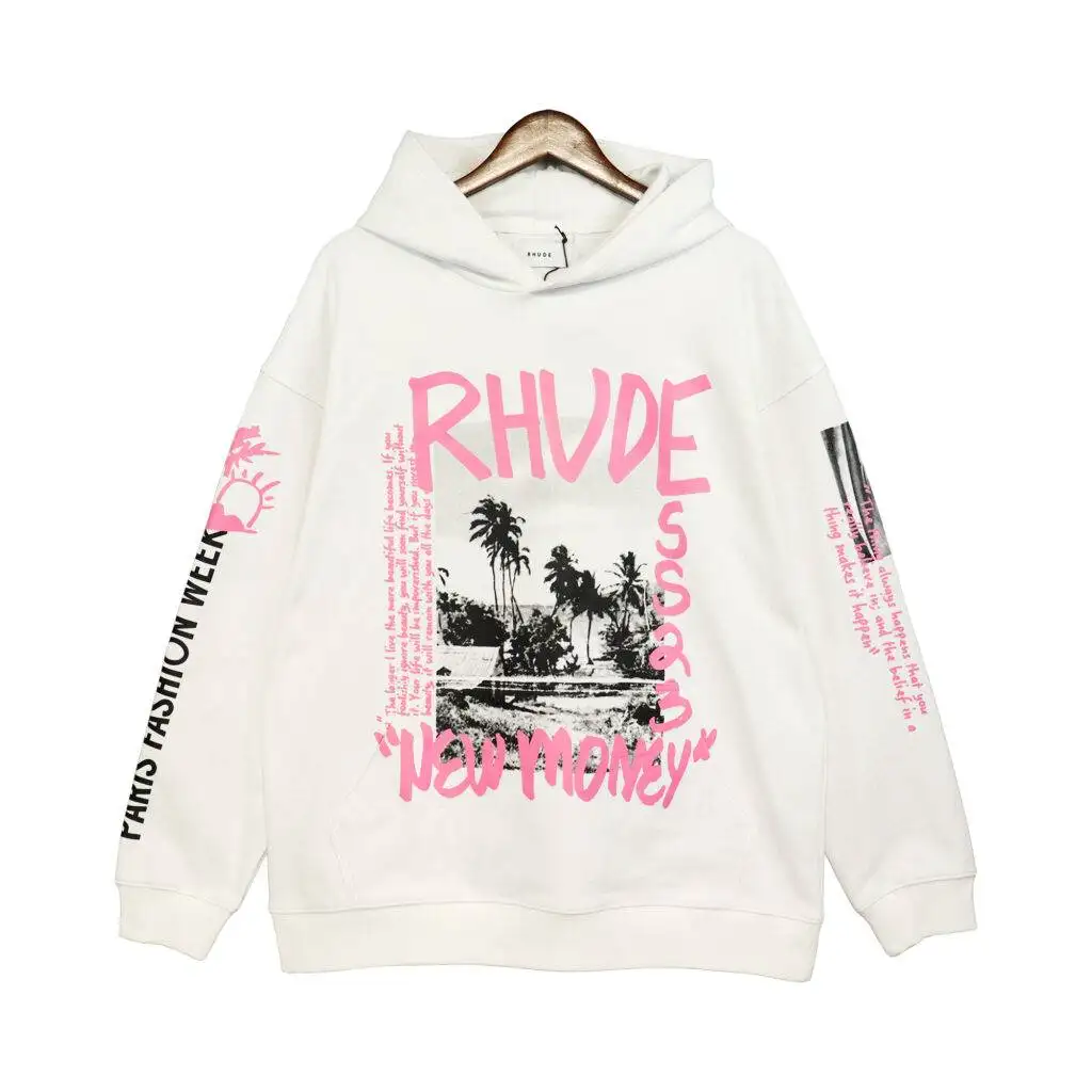 Rhude hoodie