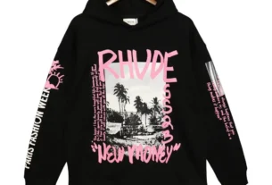 Rhude clothing