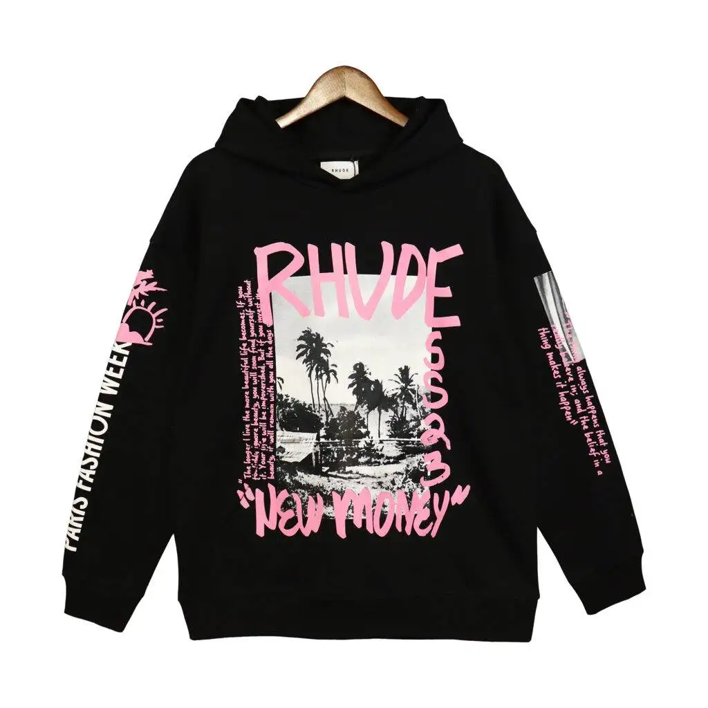 Rhude clothing