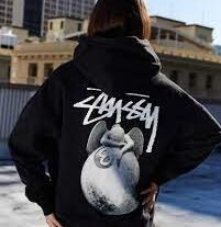 Stussy hoodie