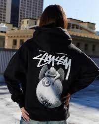 Stussy hoodie