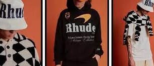 Rhude Hoodie