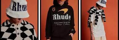 Rhude Hoodie