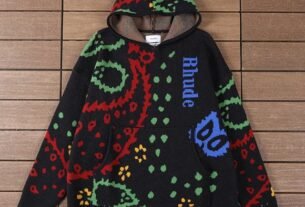 Rhude Clothing