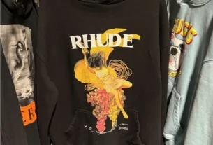 Rhude Clothing