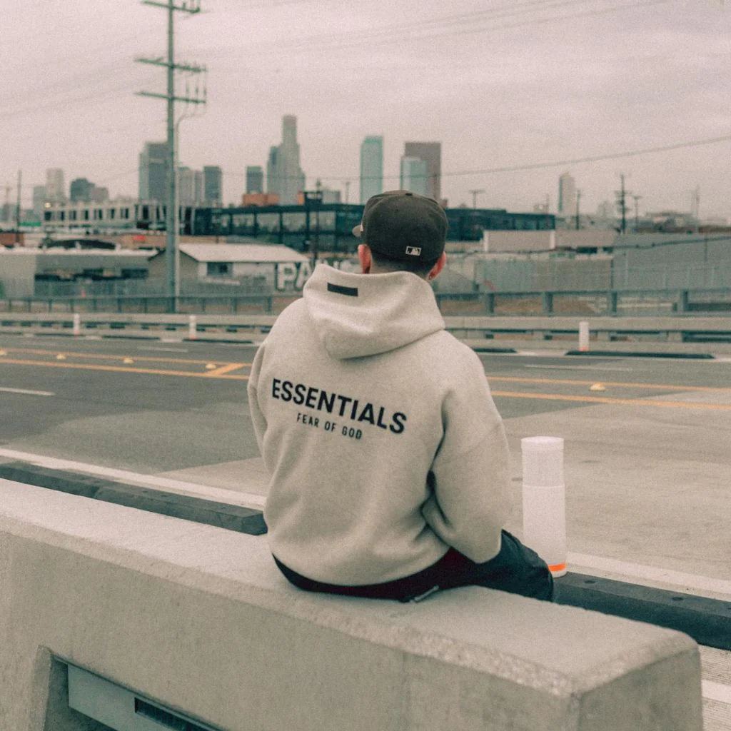 Essentials hoodie