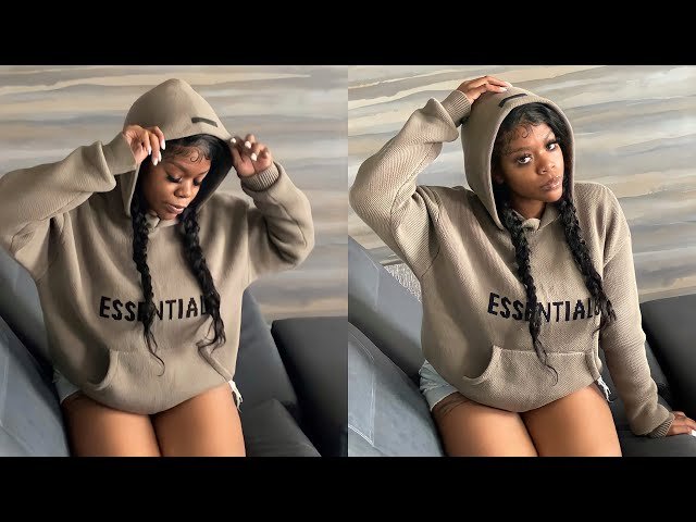 Essential Hoodie