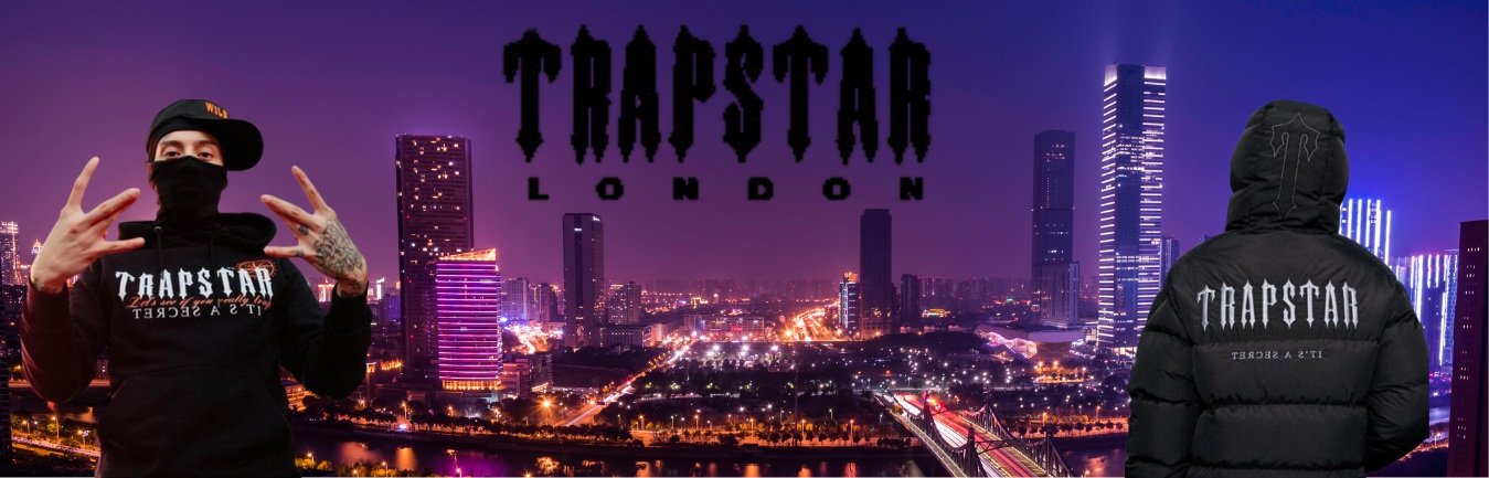 Trapstar London: Redefining Streetwear with Urban Edge