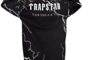 The Rise of Streetwear: Why the Trapstar Windbreaker Stands Out