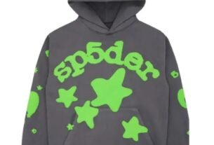 Sp5der Hoodie and T-Shirt: Streetwear Icons Born from Rebellion