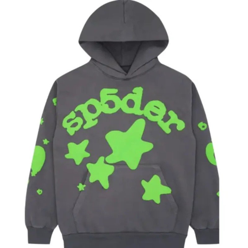 Sp5der Tracksuit: Elevate Your Activewear Game with Style and Performance