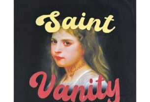 Saint Vanity Jacket: Where Precision Meets Personality
