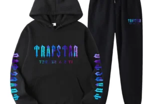 Trapstar Jacket: Streetwear Luxury with an Edge